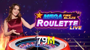 Mega Fire Blaze Roulette