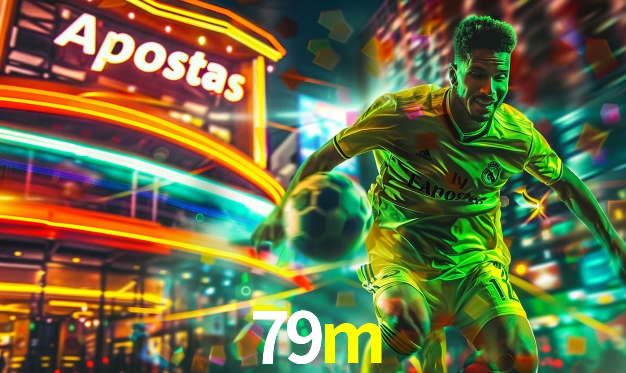 Apostas de Futebol 79m