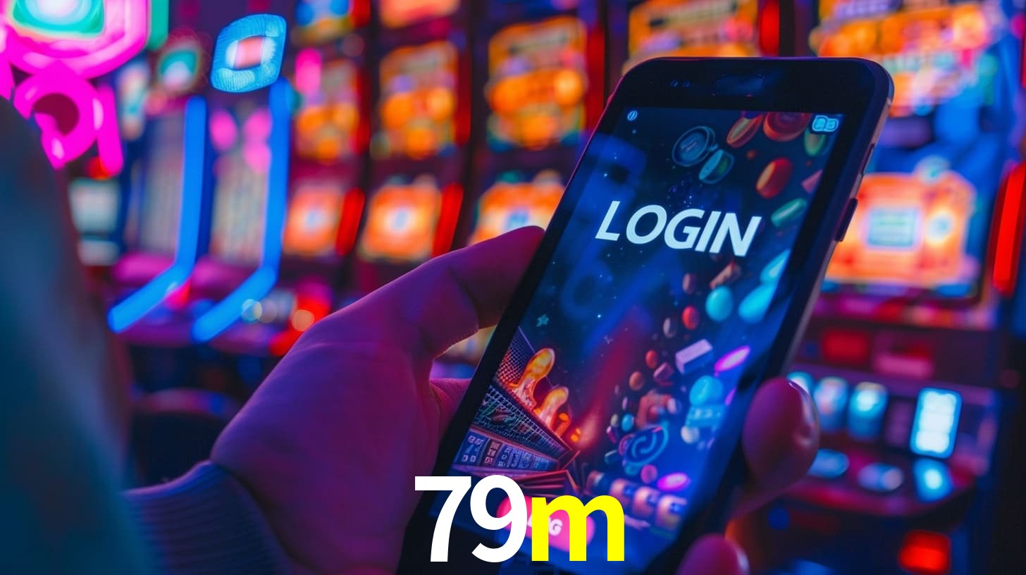 Interface do App 79m