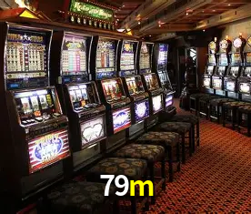 Descubra o Mundo do Cassino Online com 79m