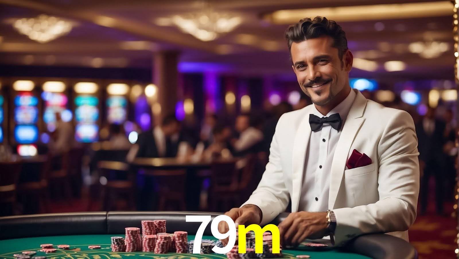 Jogos de Slot 79m