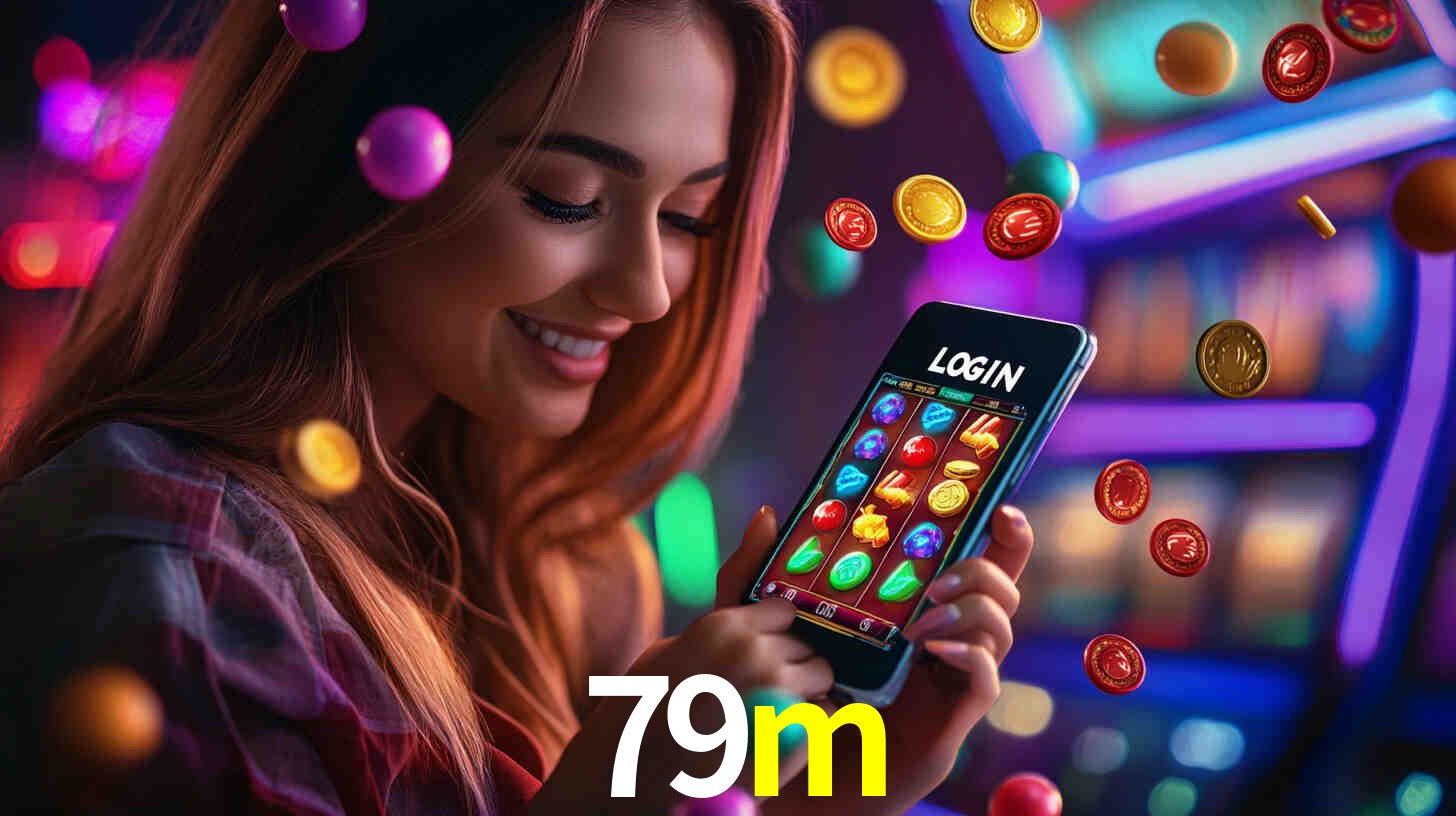 79m: Jogos de Caça-Níqueis-Altas Recompensas, Roleta-Velocidade, Blackjack-Desafios Máximos
