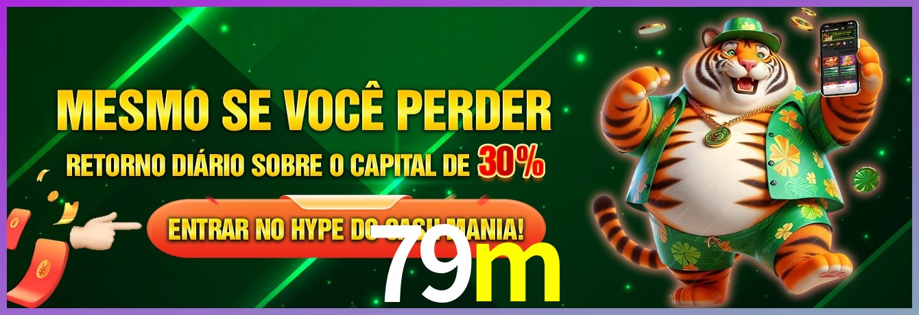 Ganhador 79m